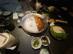 -湊湊火锅·茶憩(和平大悦城店)
