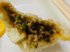 卤肉包-老陶包子铺(南大西南村店)
