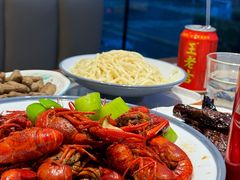 -杨氏青龙虾·羊蝎子(珠江路店)