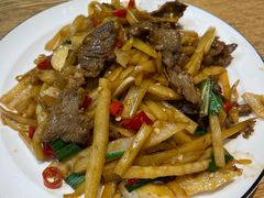 -牛八宝桂林米粉(八里庄店)