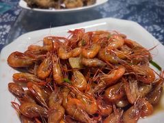 油爆虾-唔呶喔哩酒家(生产街店)