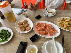 -红月湾海鲜饭店•沙滩海景(双月湾店)