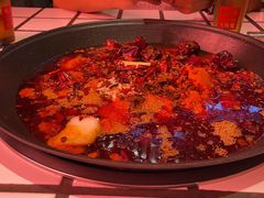 -朱光玉火锅馆(正弘城店)