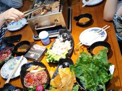 -丹东特色烤肉(学府路一部店)