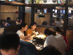 大堂-探鱼·鲜青椒爽麻烤鱼(广州南沙万达广场店)