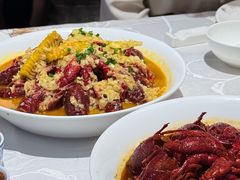 -洪福龙虾