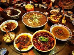 -老灶房-四川土菜(铁牛广场店)