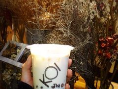 黄金珍奶-KOI Thé(正佳广场店)