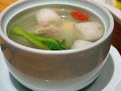 -竹里馆·淮扬菜·功夫茶(老门东店)