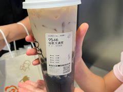 -喜茶(深圳欢乐海岸LAB店)