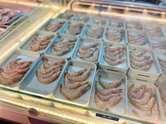 烤大虾-蚝英雄·鲜蚝自助专门店