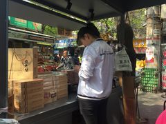 -清真盛志望麻酱酿皮·非遗老字号
