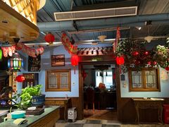 -老阿妈蒙古村·蒙古包·草原文化·歌舞表演(老君堂店)