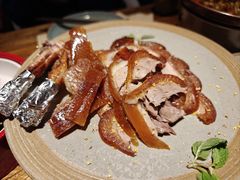 -青年公社烤鸭(青年路店)