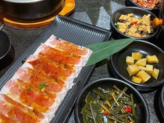 -九田家黑牛烤肉料理(荣成九龙城店)