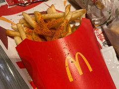 -麦当劳(丽江玉河广场店)