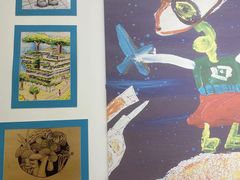 -蕃茄田艺术(普陀长风大悦城中心)