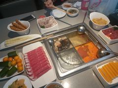 -海底捞火锅(老城根店)