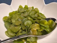 苔菜豆瓣酥-三利音·玖弄小鲜(浦东嘉里城店)