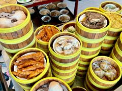 -东方早茶 海鲜•青岛菜(国信体育中心店)