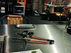 -马路牙子地桌烤肉(工体店)