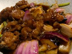 -绿茶餐厅(华联万柳店)