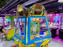 -嗨翻Hi-Fun竞技主题乐园·蹦床亲子生日轰趴(国光1937店)