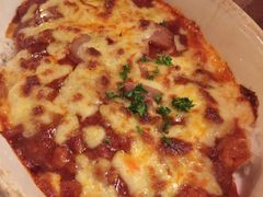 -玛格萝妮比萨屋(四平店)