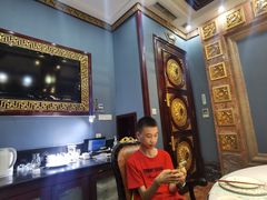 -鹊华居·地道鲁菜·海鲜·融合味(大明湖店)