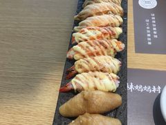 -林妈妈村·日式料理(宝山万达店)