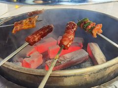 -杨家水浒烤肉(骆家庄店)
