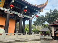 -什邡罗汉寺