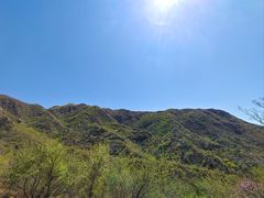 -碓臼峪自然风景区
