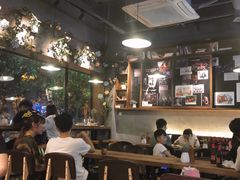大堂-每碗面馆(新鸿安大厦店)