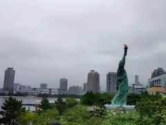 -台场海滨公园船码头