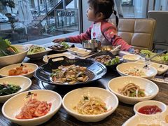 -朴大人炭烤·韩国料理(奥帆中心海尔洲际店)
