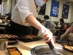 -花味·自助烤肉(雨花客厅店)