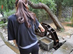 -竹泉村旅游度假区