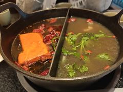 -盡膳口福·百年汤方火锅(科华北路店)