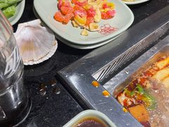 -环球约客烤涮自助(铜锣湾店)