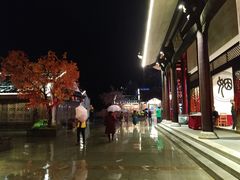 -婺源梦里老家大型山水实景演出