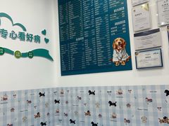 -守诺宠物医院·眼科· 特色牙科·异宠专科(虹口店)