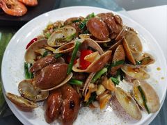 -钱山海鲜大排档