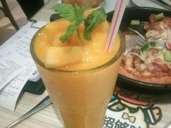 芒果沙冰-必胜客(大悦城店)