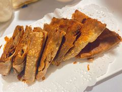 麻酱糖饼-峨嵋酒家总店(车公庄店)