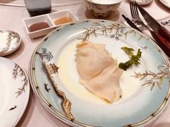 鸡油响螺-潮林府私房菜