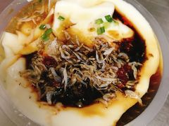 豆花-老客满蛋饼(双塔市集店)