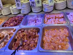 自助取餐区-阪尚皇·原切牛排·烤肉火锅自助(北京路店)