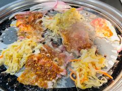 -牛味道炭火烤肉(湖前总店)