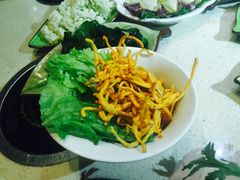 -一叶一世界•素食餐厅(环球中心店)